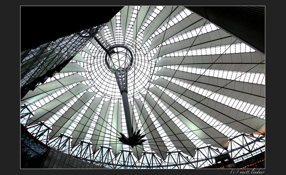 Berlin - Sony Center