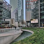 BERLIN - Sony Center -