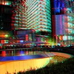 Berlin Sony Center 3D