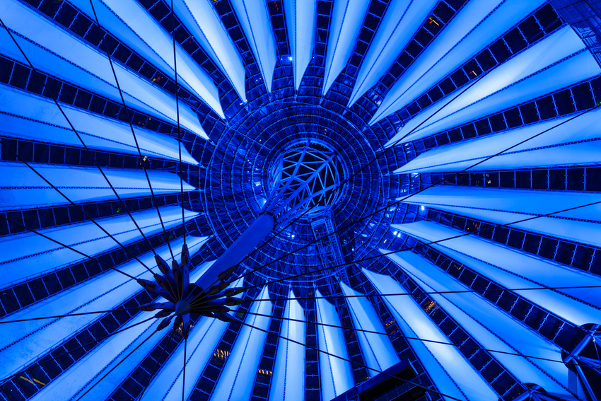 Berlin - Sony Center