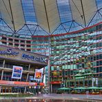 BERLIN  - Sony Center -