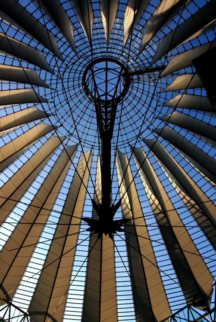 Berlin - Sony Center