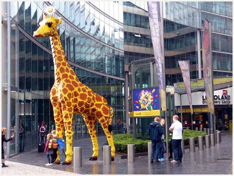 berlin, sony center