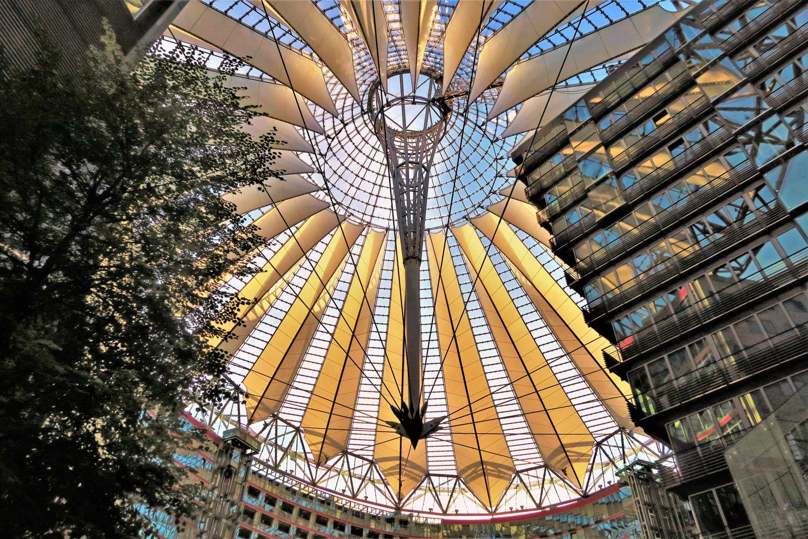 Berlin - Sony Center