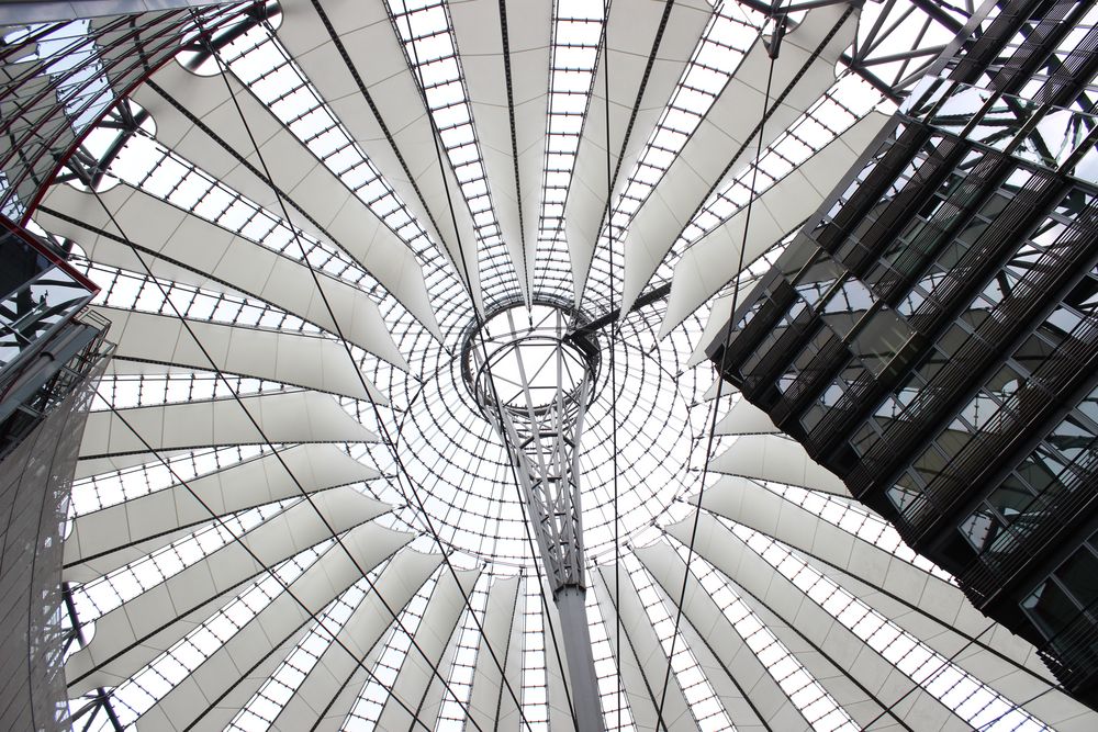 Berlin Sony Center