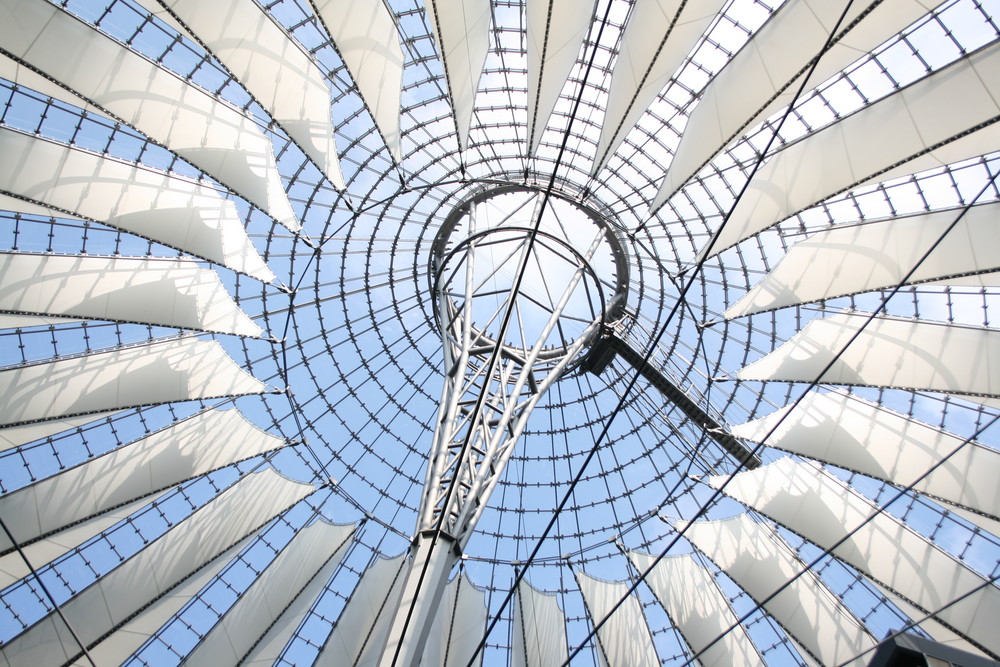 Berlin, Sony Center