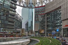 Berlin Sony Center