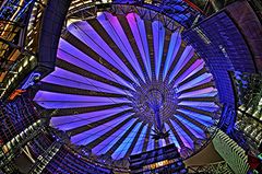 Berlin Sony Center