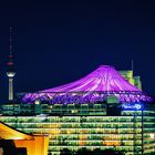 Berlin - Sony Center Skyline
