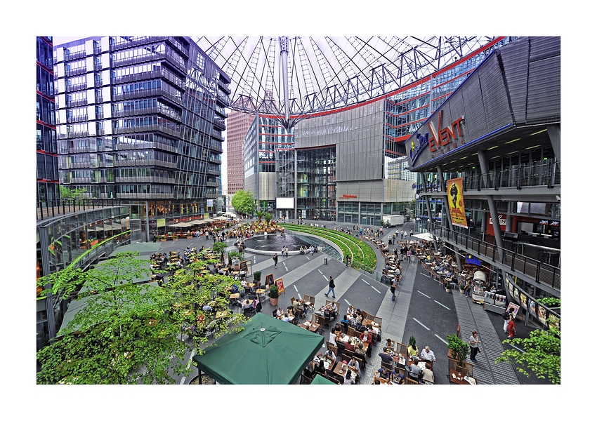 Berlin-SonyCenter