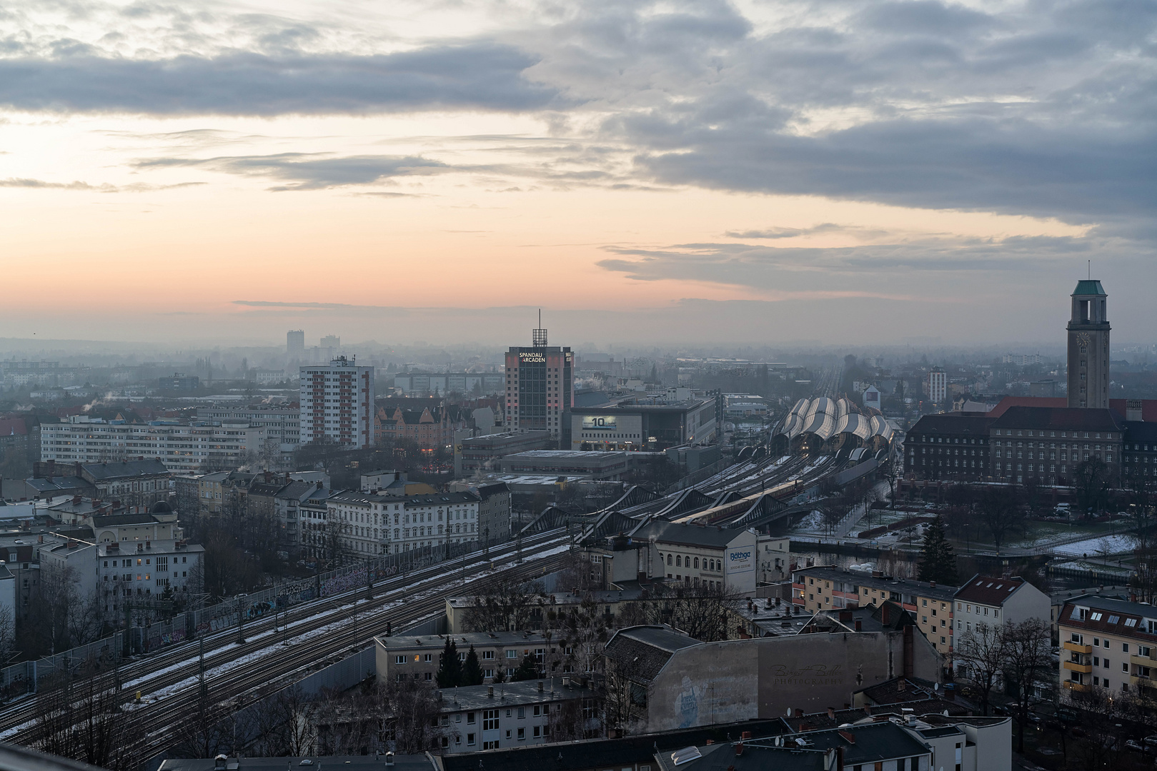 Berlin Spandau ...