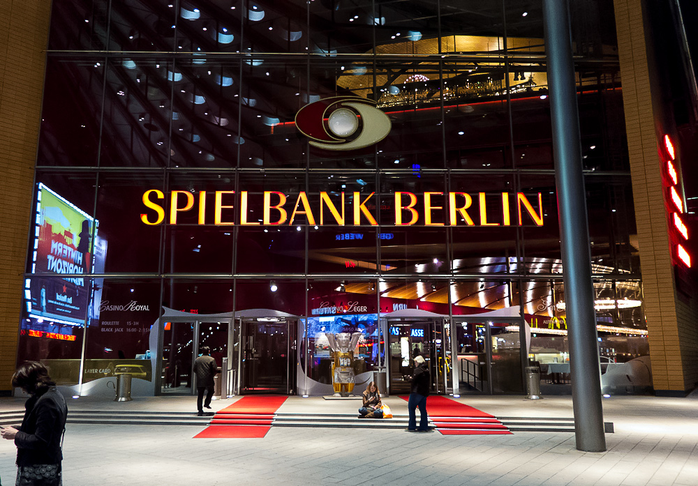 Berlin, Spielbank