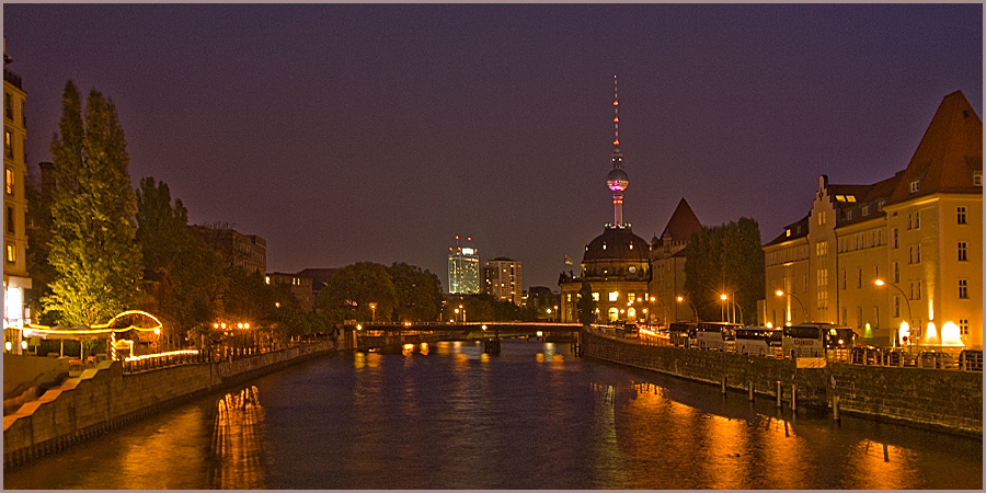 Berlin: Spree.......