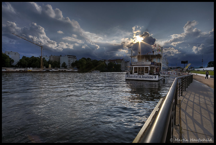 Berlin - Spree