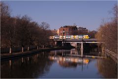 Berlin - Spree bei Bellevue