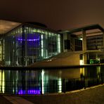 Berlin, Spreebogen [HDRi Panorama]