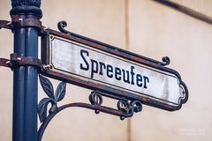 Berlin - Spreeufer