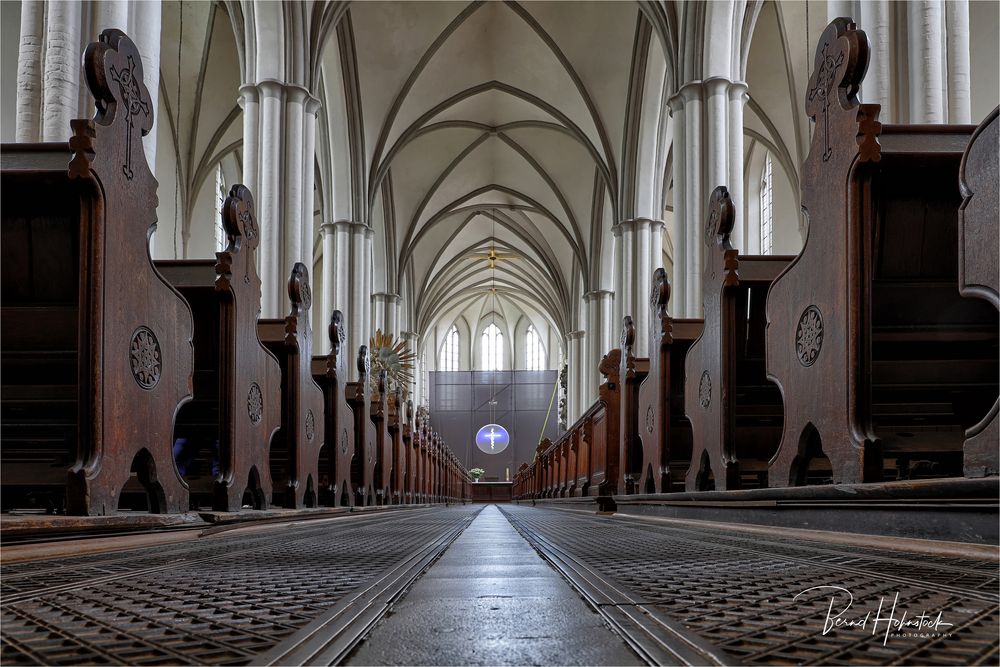 Berlin .... St.-Marienkirche