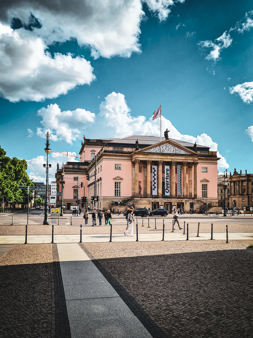 Berlin Staatsoper Unter den Linden