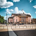 Berlin Staatsoper Unter den Linden