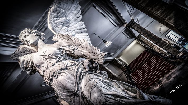 BERLIN - Stadt der Engel