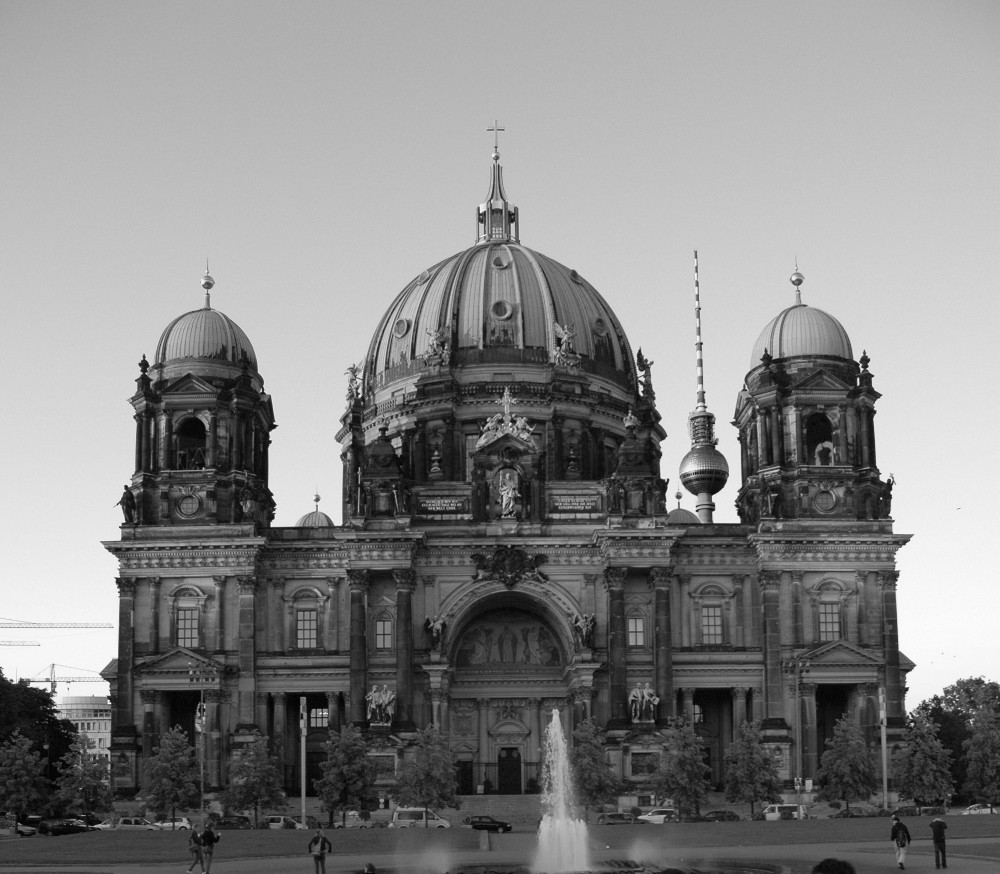 Berlin - Stadt der Türme