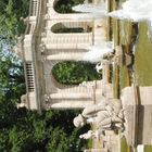 Berlin Stadtbezirk Friedrichshain Volkspark - Detail Märchenbrunnen