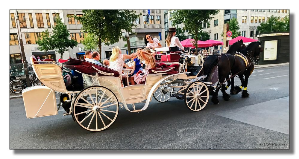 Berlin - Stadtrundfahrt