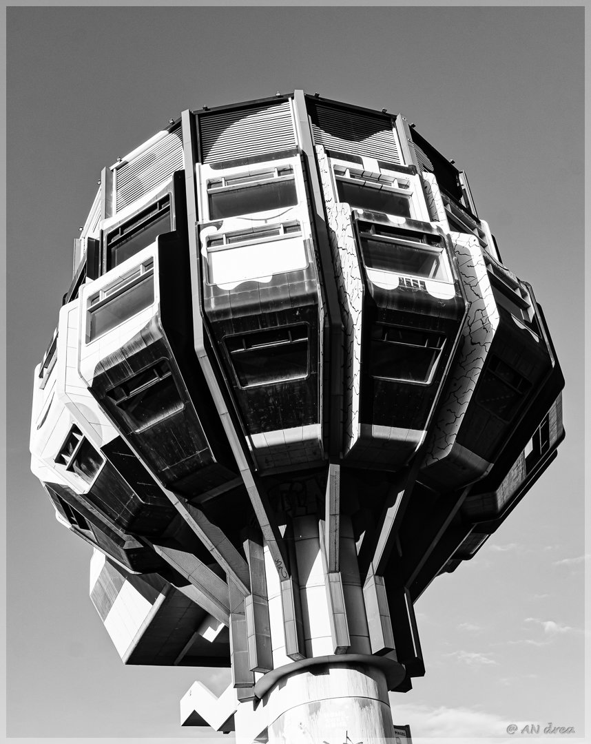 Berlin Steglitz Bierpinsel