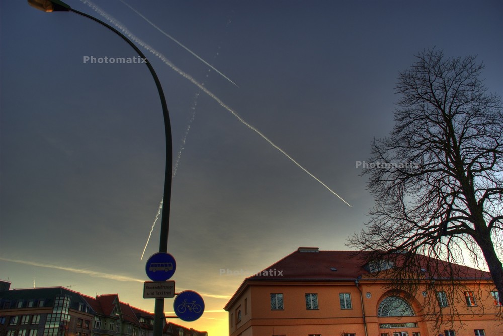 Berlin Steglitzer Kreisel II HDR DRI