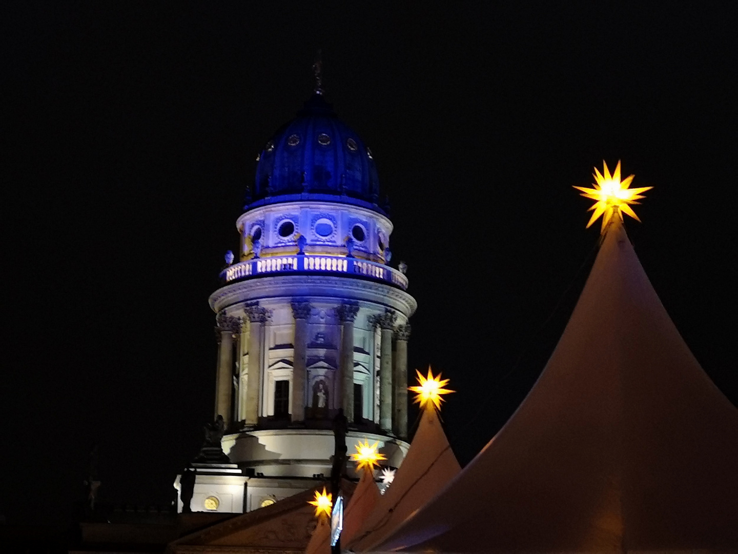 Berlin-Sternstunde