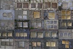 Berlin, Stolpersteine