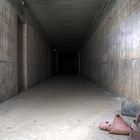 Berlin Story Bunker - Flur