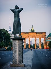 Berlin - Strasse des 17. Juni