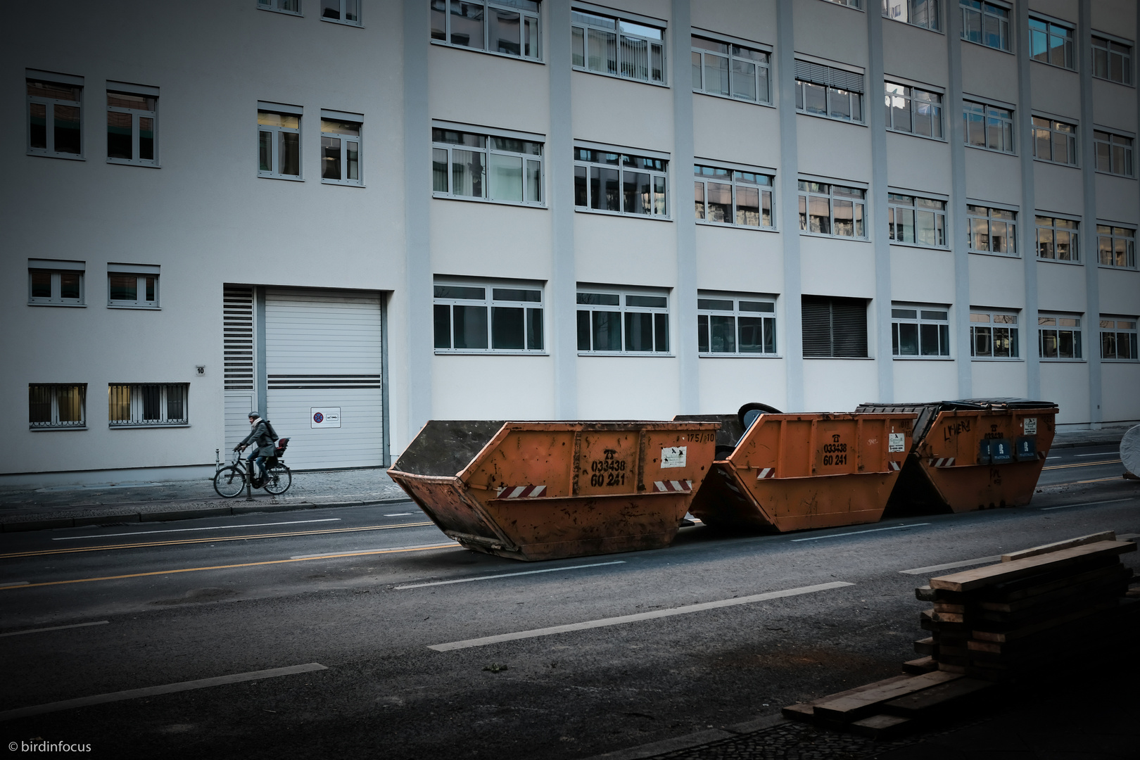 Berlin-Straßenfotografie