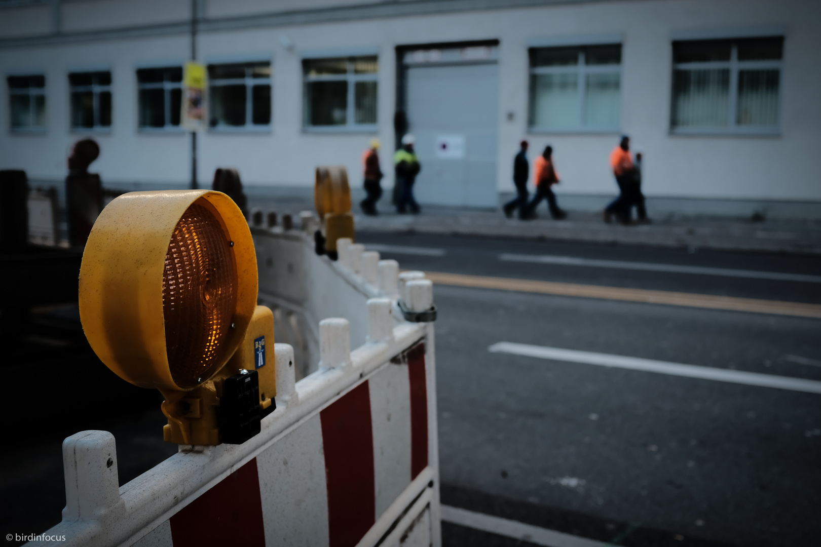 Berlin-Straßenfotografie