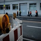 Berlin-Straßenfotografie
