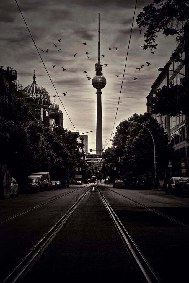 Berlin street cheep ...