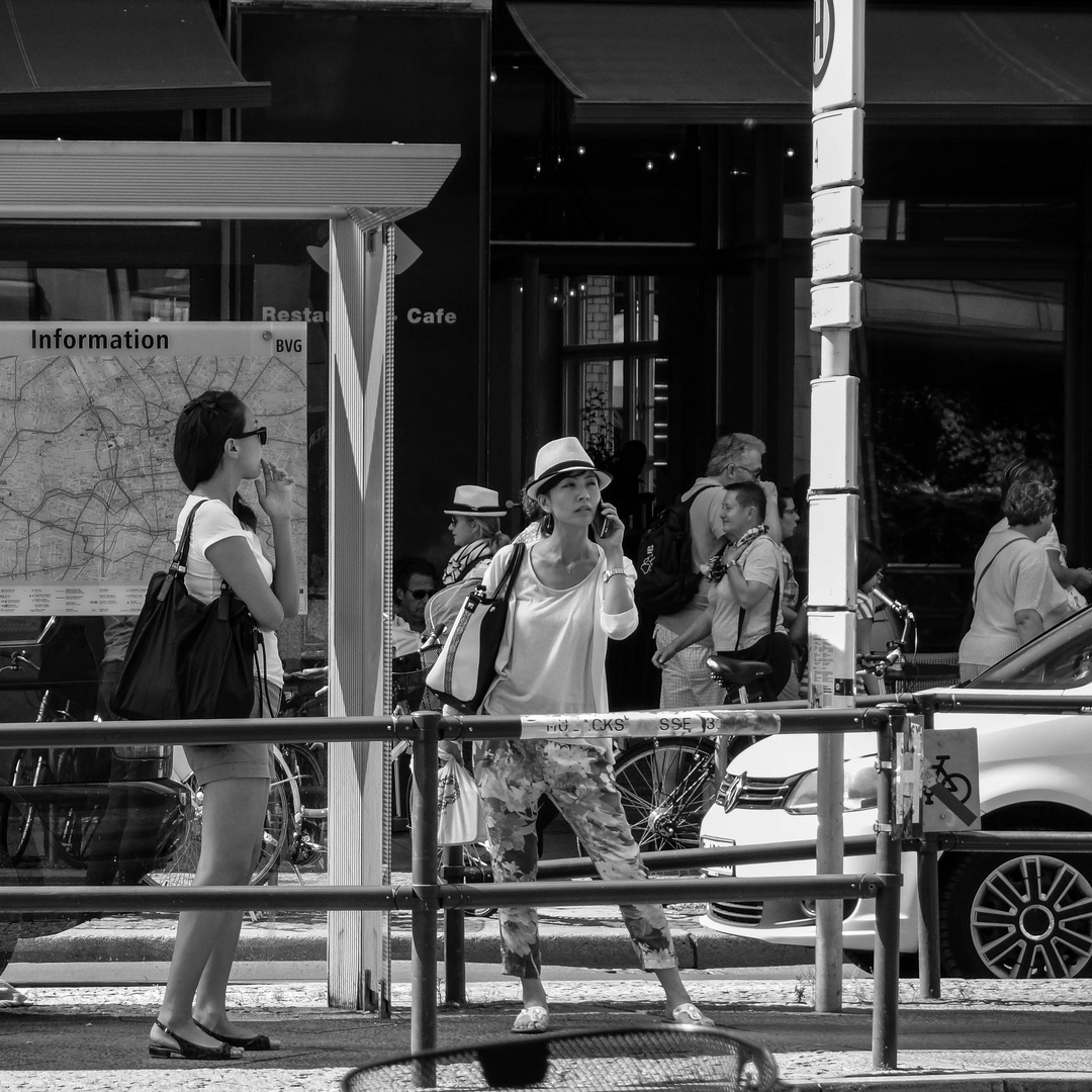 Berlin Street Style