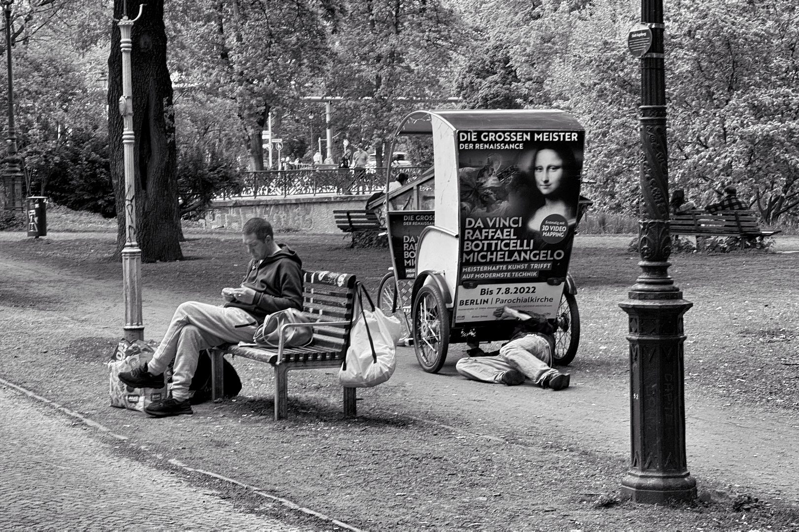 Berlin Streetlife