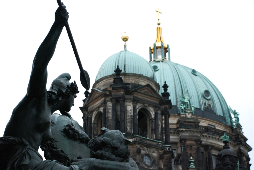 Berlin - Sturm auf den DOM