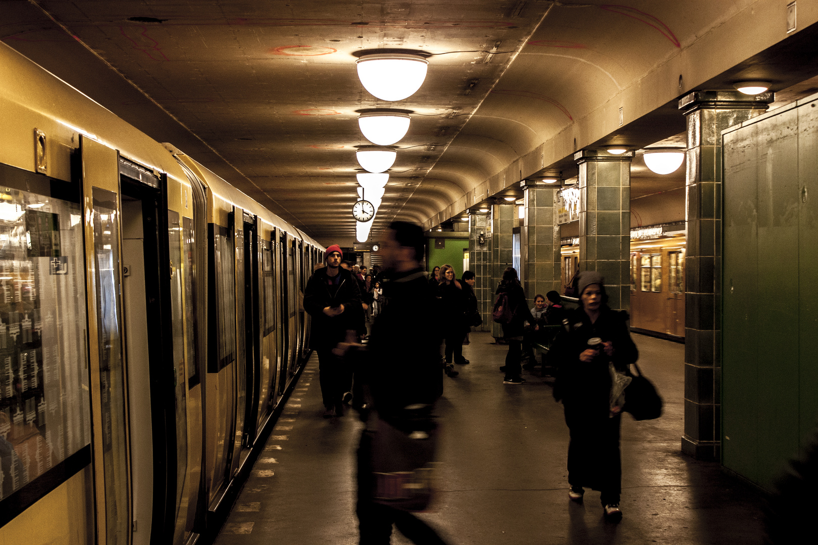 Berlin - Subway