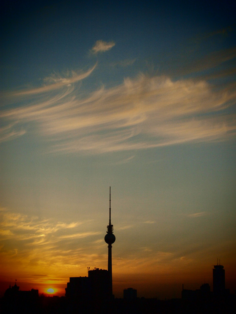 Berlin @ Sundown