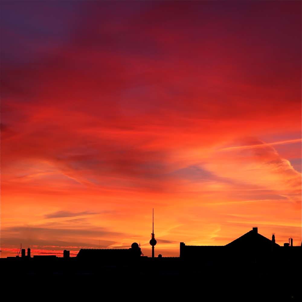 Berlin Sunrise