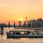 Berlin Sunset