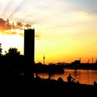 Berlin SunSet