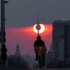 Berlin Sunset