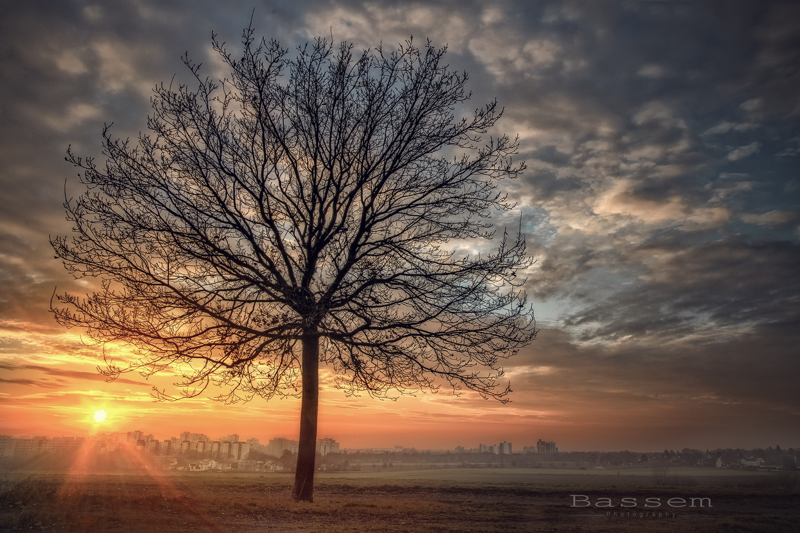 Berlin Sunset