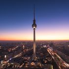 Berlin - Sunset Colours