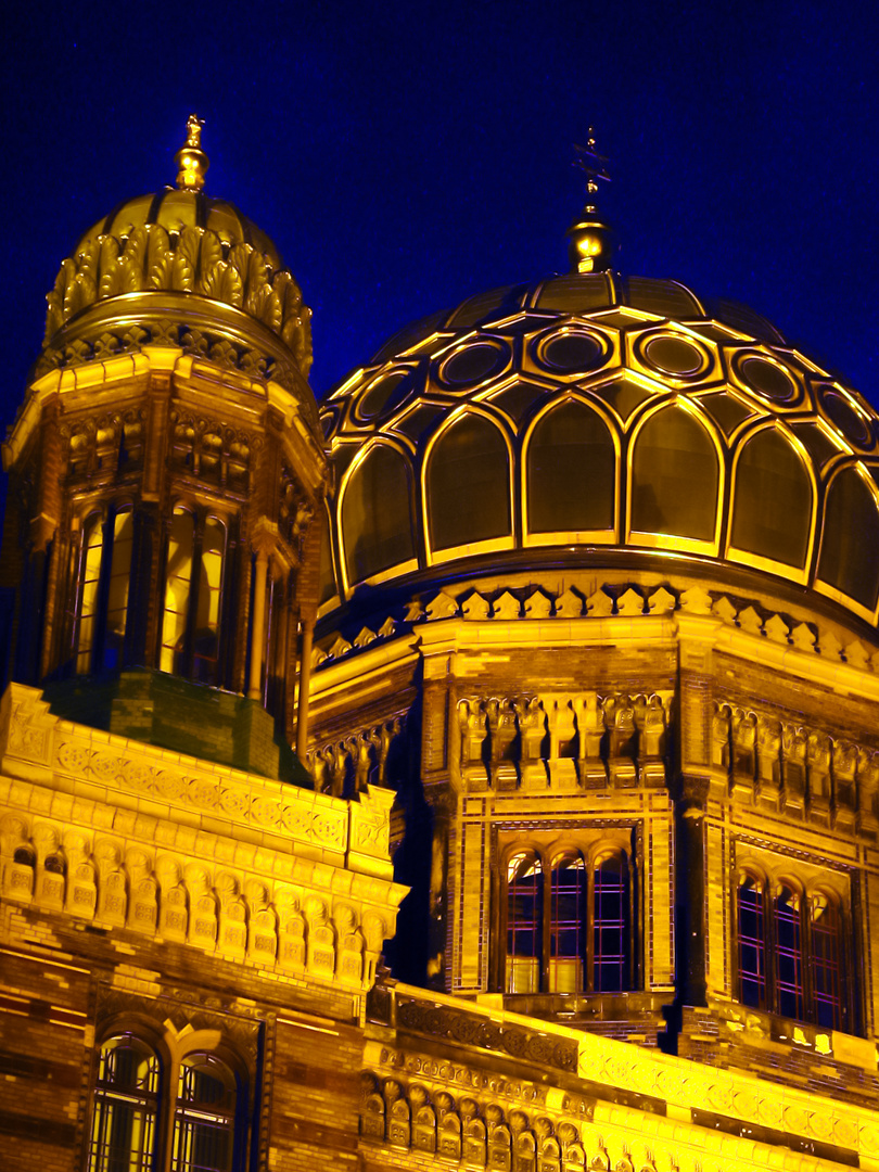 Berlin Synagoge